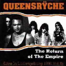 Queensrÿche : The Return of the Empire